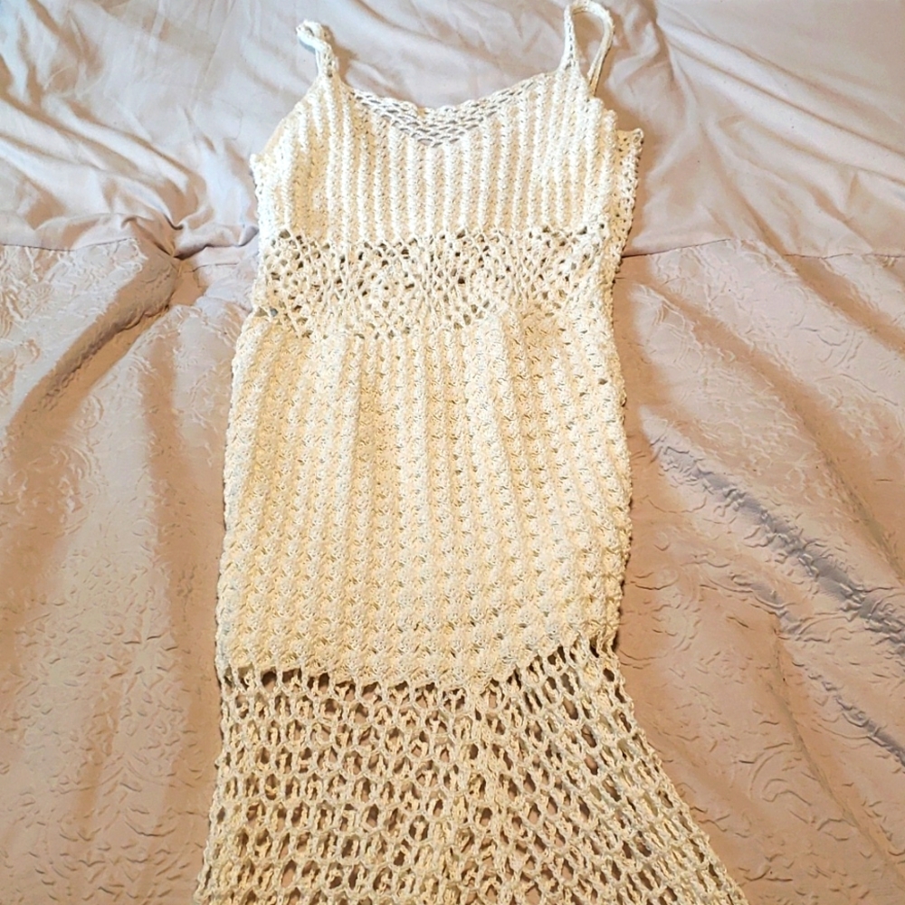 Knit Summer Dress